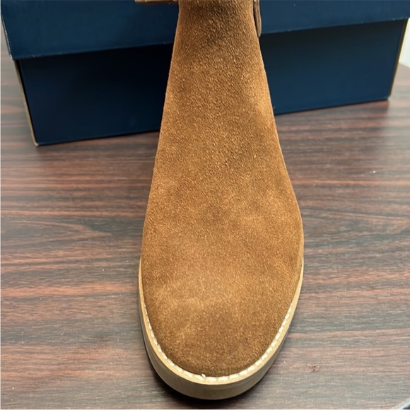 New Cole Haan Suede Boots - Picture 3 of 6